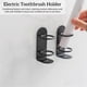 thumbnail image 5 of 4 Packs Electric Toothbrush Holder, Black Electric Toothbrush Holder Electric Toothbrush Holder Wall Mounted Stand-A, 5 of 5