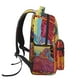 thumbnail image 3 of Disketp Beautiful African Woman Mochila Estampada para Hombre y Mujer – Mochila Ligera Clásica con Múltiples Bolsillos para Universidad, Trabajo y Viajes-One Size, 3 of 5