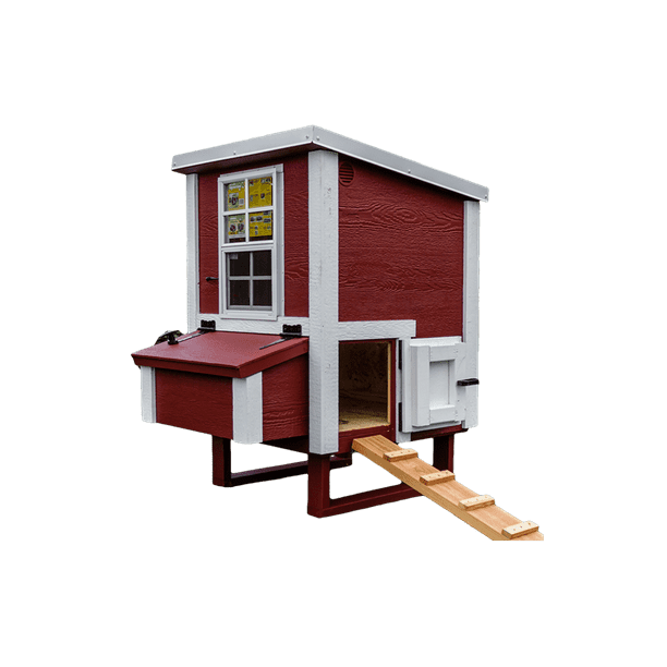 Small Chicken Coops Up to 5 Chickens OverEZ