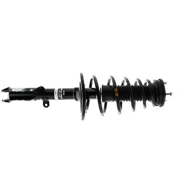 Rear Left Strut and Coil Spring Assembly - Compatible with 2006 - 2007 Toyota Avalon