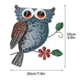 thumbnail image 2 of Unbranded Owl Wall Sculptures, 2 of 3