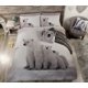 thumbnail image 1 of Ropa de Cama Osos Polares Blancos Queen Duvet Cover / Comforter Cover Bed Set - Mother, 1 of 2