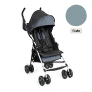 Ingenuity 3Dmini Lightweight Convenience Stroller, Slate, Compact Fold, Baby Stroller