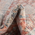 thumbnail image 6 of Rugs.com Newport Collection Rug – 9' x 12' Red Medium Rug Perfect For Living Rooms, Large Dining Rooms, Open Floorplans, 6 of 8