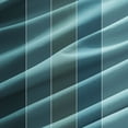 thumbnail image 6 of Nestl Split King Sheet Sets, 1800 Series Deep Pocket 5 Piece, Luxury Soft Microfiber Bed Sheet Sets, TEAL BLUE sheets, 6 of 10