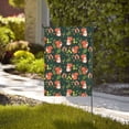 thumbnail image 4 of Easygdp Forest Squirrel Garden Flag Yard Flag Welcome Flag, Double-Sided, Weather Resistant for Outdoor Decor - 12.5"x18", 4 of 9