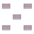 thumbnail image 1 of Correa de extensión Minnieouse Sujetador Extensor 4 Accesorios de gancho Clips ajustables multicolor, 1 of 6