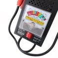 thumbnail image 2 of MesaSe  Battery Load Tester  Car Battery Load Tester 6V 12V Battery Alternator Tester with Voltmeter and Alligator Clips for All Batteries Car  RVs  Motorcycles  ATV  Boats, 2 of 9