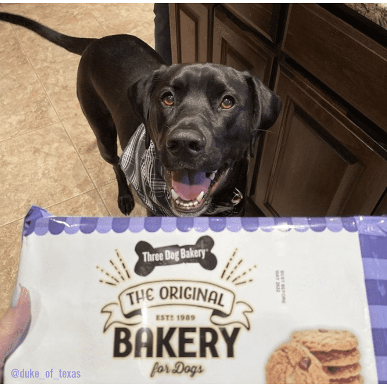 Dog treats sales bakery near me