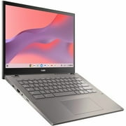 Restored ASUS Chromebook Flip CX3401 14 WUXGA Touch Intel i3-1215U 1.2 GHz 8GB RAM 128GB SSD Intel UHD ChromeOS Laptop, Gray - CX3401FBA-DS32T-CB