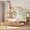 Natural+Solid Wood, variant on HMYG Twin Wooden House Bed with Twin Trundle, Natural