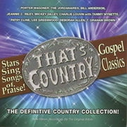 That's Country: Gospel Classics