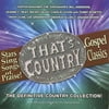 Pre-Owned - That's Country: Gospel Classics