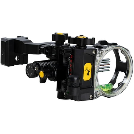 Trophy Ridge React Pro Sight 5 Pin .019 RH Picatinny Mount