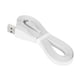 thumbnail image 3 of Cable de carga USB de repuesto Cable duradero de repuesto para Logitech UE Wonderboom para UE Boom para Megaboom para Mega Boom 3.9 pies blanco, 3 of 5