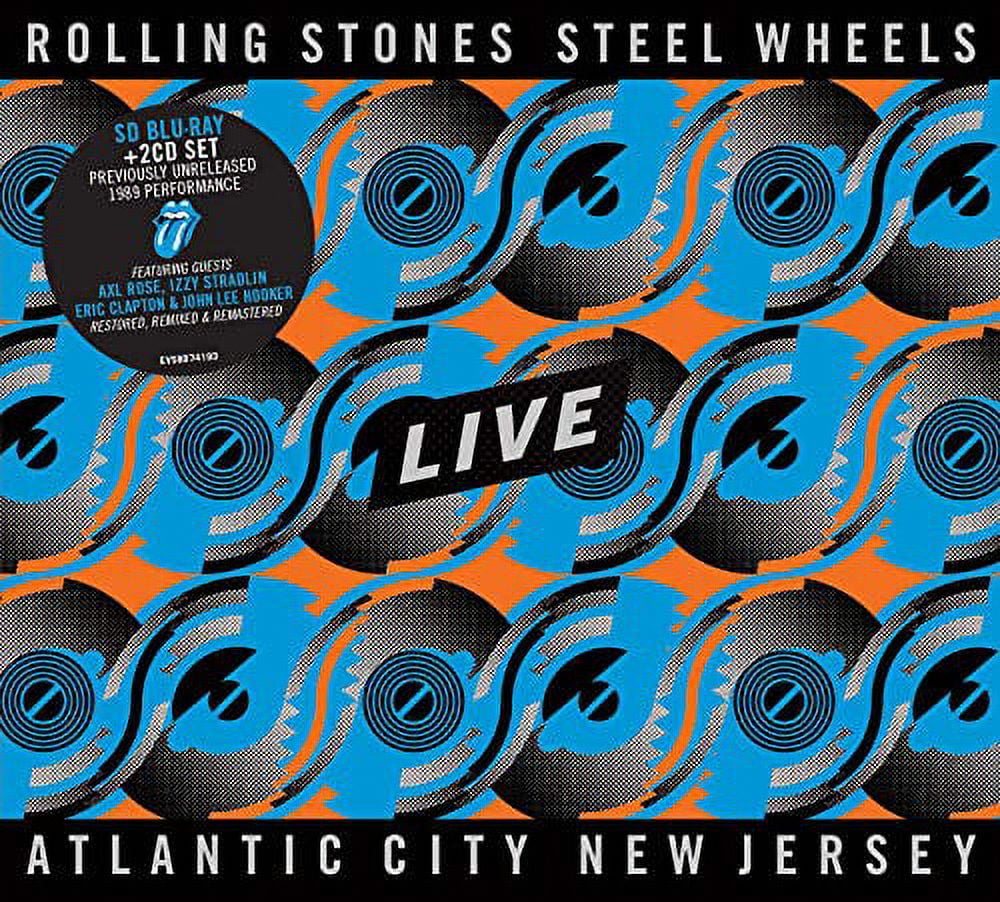 洋楽 THE ROLLING STONES / DOME ON WHEELS THE ROLLING STONES
