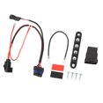 thumbnail image 4 of Kit De Accesorios De Barra Colectora Con Llave, Salida De 35 Amperios, Excelente Aislamiento, Accesorios De Barra Colectora Con Llave UTV, Plug And Play, 4 of 5