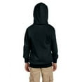 thumbnail image 2 of Youth EcoSmartÂ® 50/50 Pullover Hooded Sweatshirt, 2 of 2