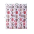 thumbnail image 2 of Cortina de Baño Home Creations HCRE CORTINA P FLORE Mandalas 180x180 cm, 2 of 4