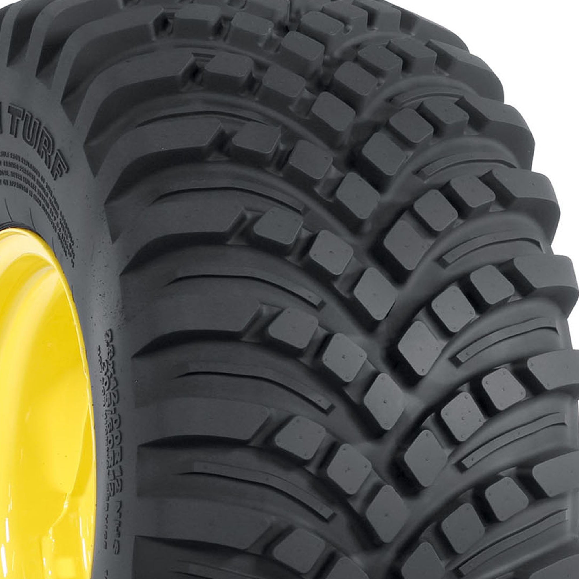 Carlstar Versa Turf 23X8.50R12 101A2 C Lawn & Garden Tire