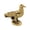Aged Color, variant on Lerpwige Artistic Brasses Bird Knob Cabinet Handle For Drawers And Furniture