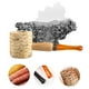 thumbnail image 3 of Billuyoard Pipas para fumar Mini mazorca de maíz, soporte para cigarrillos, regalos hechos a mano con disipación de calor, accesorios para encendedores, 3 of 6