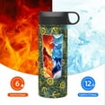 thumbnail image 6 of Pofeuu Marine Anchors And Compass Print 18oz Sports Insulated Kettle, Sports Bottle Water Bottles For Men Women For Gym Hiking Camping Running Mountain Bike Outdoor Sports, 6 of 8