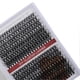 thumbnail image 4 of DIY Lash Extension Kit 240pcs Individual Eyelash 9‑16mm Clusters Eyelash Extension Kit with 2ml Lash Bond Seal Tweezers, 4 of 4