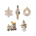 thumbnail image 2 of Adornos colgantes para árbol de Navidad, regalos, adornos navideños decorativos para fondo, regalos de fiesta para el hogar, Año Nuevo, interior y exterior, 2 of 5