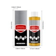 thumbnail image 3 of Ohmyroo Engine Anti-Wear Protection Agent 3.4 Fl Oz Friction Reduction Treatment for Cars, 3 of 9