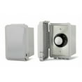 thumbnail image 3 of Infratech 14 4220 240V Input Regulator Single Surface Mount w/ Weatherproof Box, 3 of 4