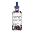 thumbnail image 1 of Aceite corporal perfumado para mujer, 30 ml, aplicador roll-on, aroma de larga duración, tamaño de viaje portátil para uso diario, aumenta la confianza, 1 of 8