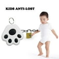 thumbnail image 4 of Cat Paw Mini Tracking GPS Locator Keychain Pet Dog Child Tracker Anti Lost Alarm Wallet Key Finder Smart Tag Tracer ,Easy to Use, 4 of 7