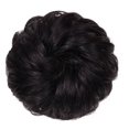 thumbnail image 5 of Anillo para el cabello con forma de bola, dispositivo para la cabeza, simulación esponjosa, peinado, pelucas decorativas versátiles, 5 of 5