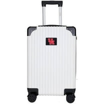 MOJO Houston Cougars 21'' Premium Carry-On Hardcase