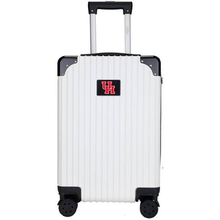 MOJO Houston Cougars 21'' Premium Carry-On Hardcase