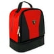 thumbnail image 3 of Lonchera Termica Lamborghini con doble Compartimiento Escolar y Ejecutiva color Rojo, 3 of 8