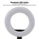 thumbnail image 4 of Luz para selfies ANGGREK LED con trípode USB 5V cabeza flexible, 4 of 8