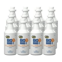 Zep Big Orange-E NPE Free Cirtus-Based Liquid Cleaner - 32 oz. (Case of 12) - 139701 (FOR WORKPLACE & INDUSTRIAL USE ONLY)