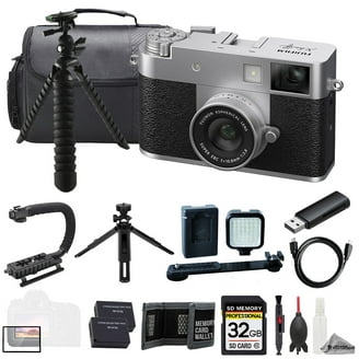 Fujifilm X100V Compact 26.1MP 4K Digital Camera with WiFi
