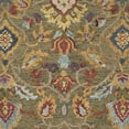 thumbnail image 5 of SAFAVIEH Blossom Lennon Floral Wool Area Rug, Green/Multi, 11' x 15', 5 of 7