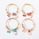 thumbnail image 3 of Explosiones animación de dibujos animados Sanrio hallokitty nueva pulsera Kulomi pulsera joyería al, 3 of 5