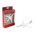 thumbnail image 1 of Avión de juguete Daron Emirates 777x de metal fundido a presión para niños a partir de 3 años, 1 of 1