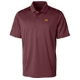 thumbnail image 2 of Men's Cutter & Buck Maroon Minnesota Golden Gophers Big & Tall Prospect Textured Stretch Polo, 2 of 3