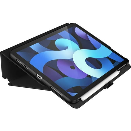 Speck - Balance Folio Case for Apple iPad Pro 11"(2nd Gen 2020) & iPad Air 10.9" (4th Gen 2020) - Black