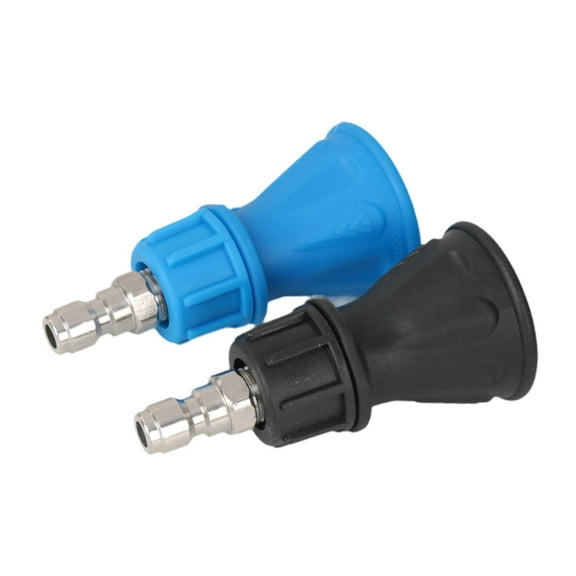 CarpNettore Pressure Washer Nozzle Guard High Power Washer Tips Set Pressure Washing Holder