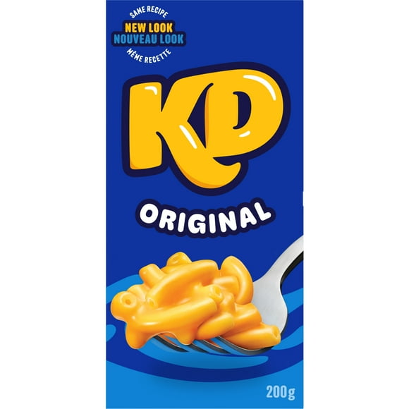 Macaroni et fromage Kraft Dinner Original 200 g