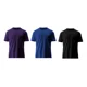 thumbnail image 2 of Paquete Playeras De Colores Para Caballero 3 Piezas De Moda, 2 of 7