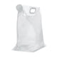thumbnail image 1 of FLhrweasw Portador para Barbacoa Portátil Plegable para Acampar Al Aire Libre 15L (blanco), 1 of 9