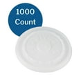 thumbnail image 5 of WinCup White Drink Cup Lid with Drink-Through Straw Slot, Tear-Back Tab, 1000 Ct, 5 of 5